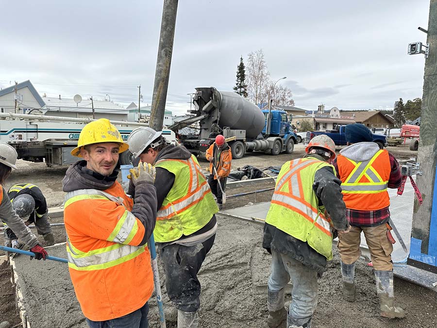 about jlb concrete whitehorse yukon