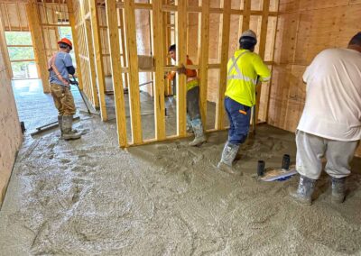 jlb concrete BC YK NWT condo structural slab