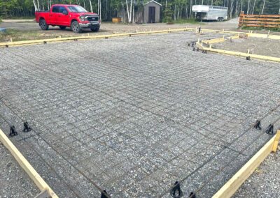 jlb concrete BC YK NWT residential structural slab