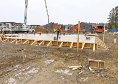 jlb concrete BC YK NWT structural slab commercial