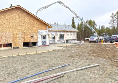 jlb concrete whitehorse commercial building