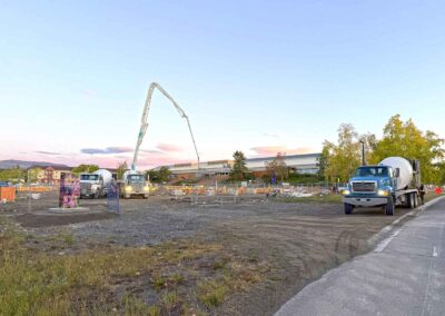 jlb concrete whitehorse commercial building foundation
