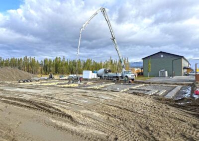 jlb concrete whitehorse commercial building foundation slab