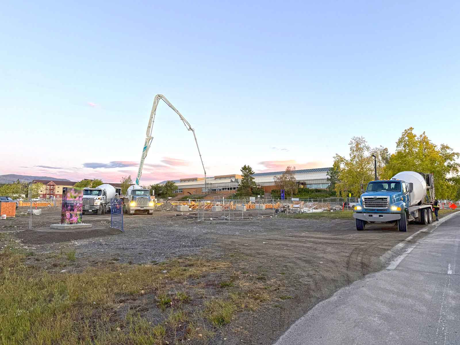 jlb concrete whitehorse commercial building foundation