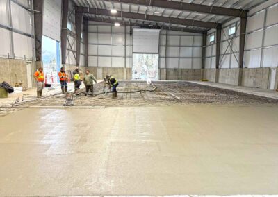 jlb concrete whitehorse commercial building structrual slab