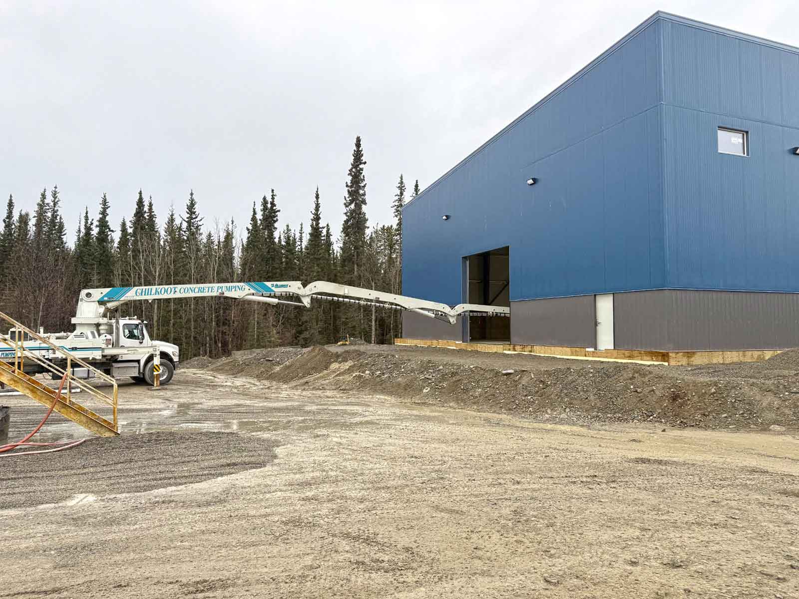 jlb concrete whitehorse commercial building structural slab