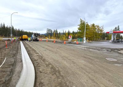 jlb concrete whitehorse curb gutter commercial