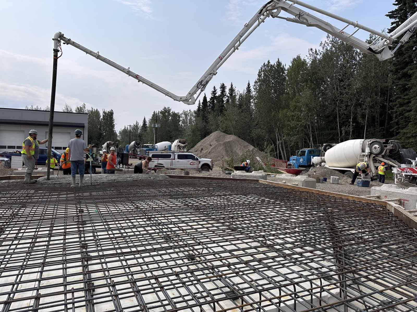 jlb concrete whitehorse