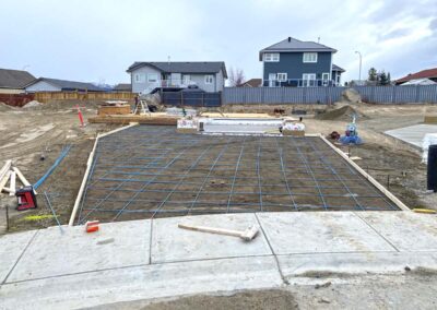 residential concrete JLB whitehorse yk