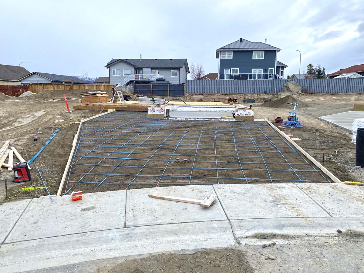 residential concrete JLB whitehorse yk